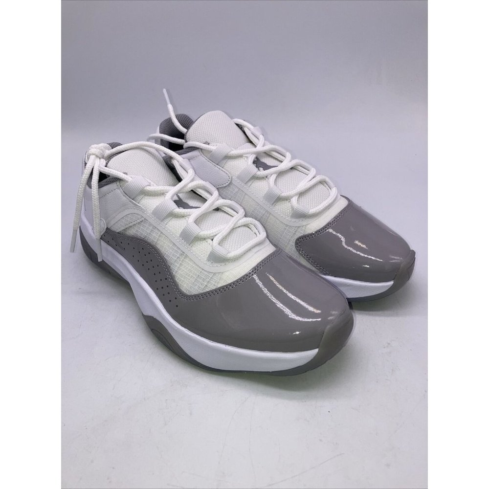 Nike Air Jordan Retro Low White Cement Grey DV2629-101 Women’s Size 7.5-10